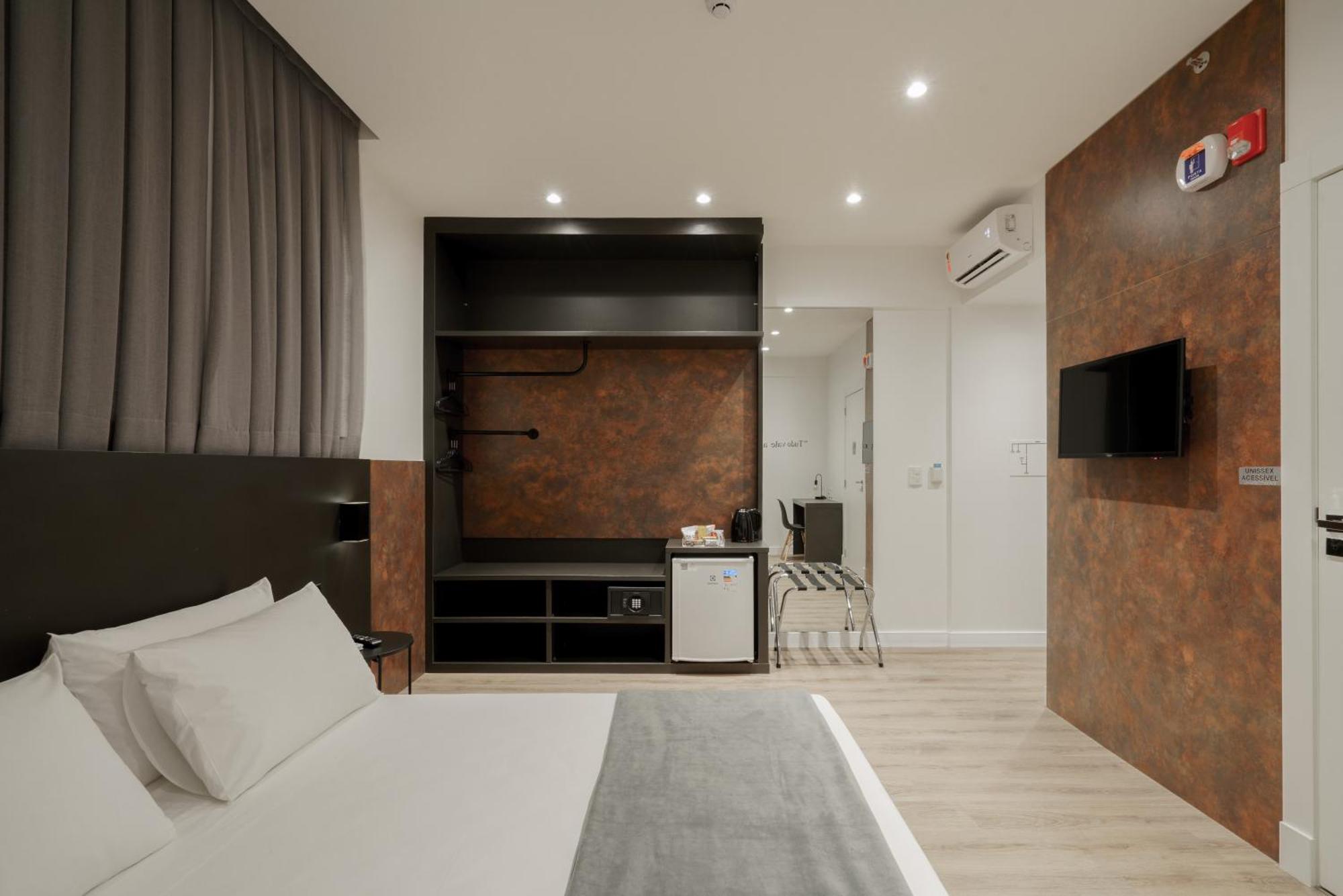 Double Room Disability Access