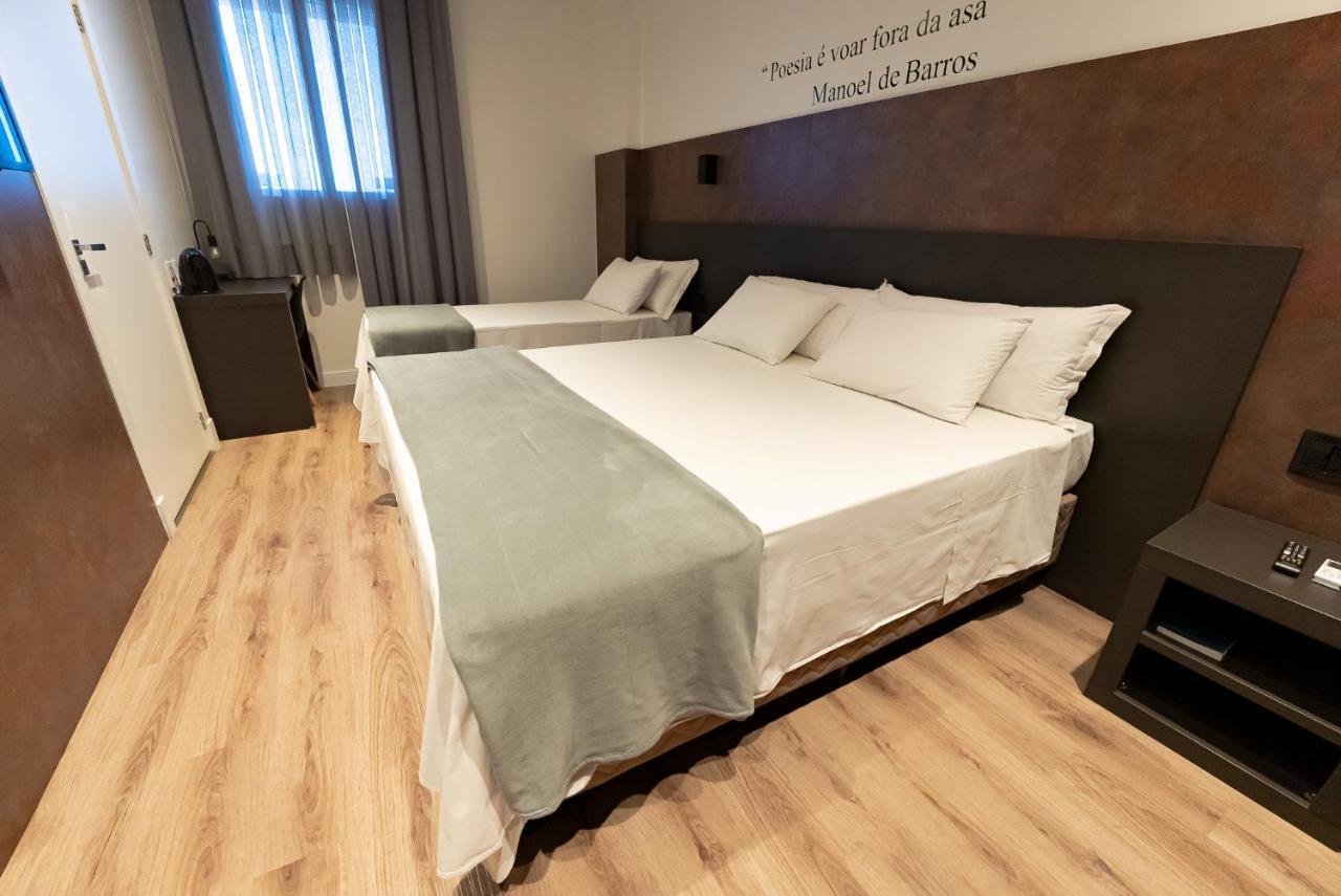Luxury Triple Room