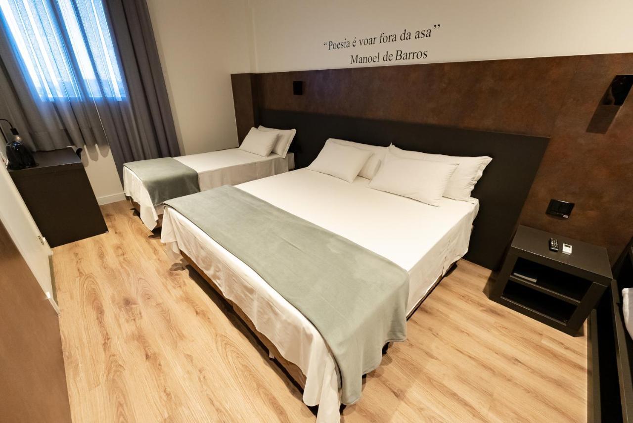 Luxury Triple Room