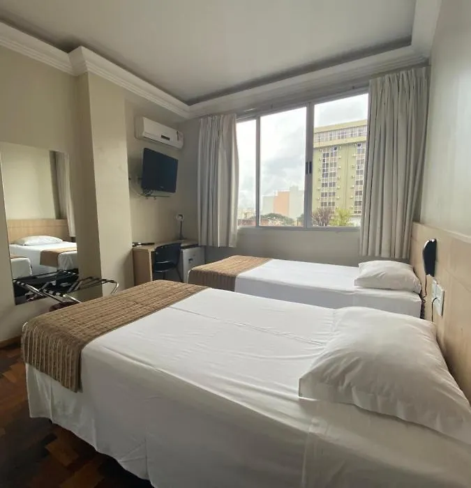 Hotel Desbravador-1
