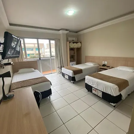 Hotel Desbravador-2